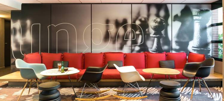 宜必思巴黎圣丹尼体育场南部酒店(Ibis Paris Saint-Denis Stade Sud)图片