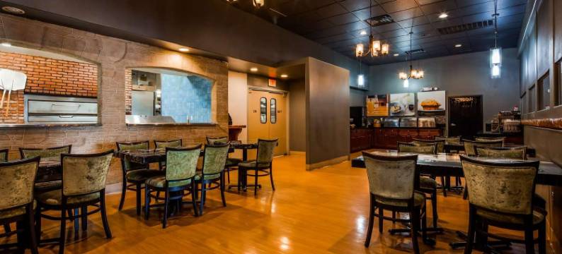 帕伦普车站贝斯特韦斯特酒店(Best Western Pahrump Oasis)图片