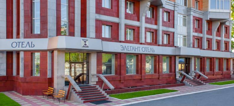 典雅酒店(Elegant Hotel)图片