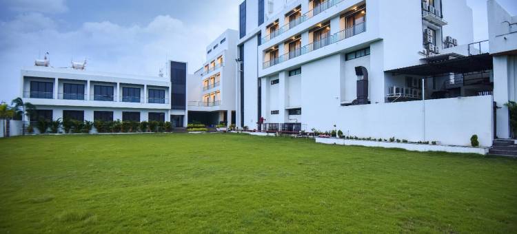索姆纳特达克什大酒店(Hotel the Grand Daksh Somnath)图片