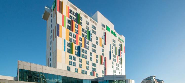 宜必思尚品马尼拉阿拉内塔城酒店(Ibis Styles Manila Araneta City)图片