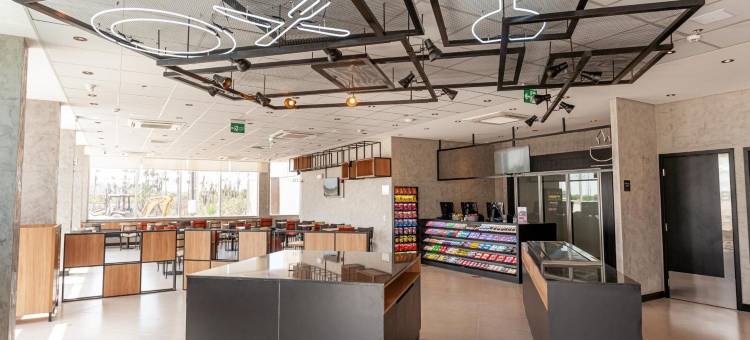 宜必思考卡亚Porto do Pecém 酒店(Ibis Caucaia Porto do Pecém)图片