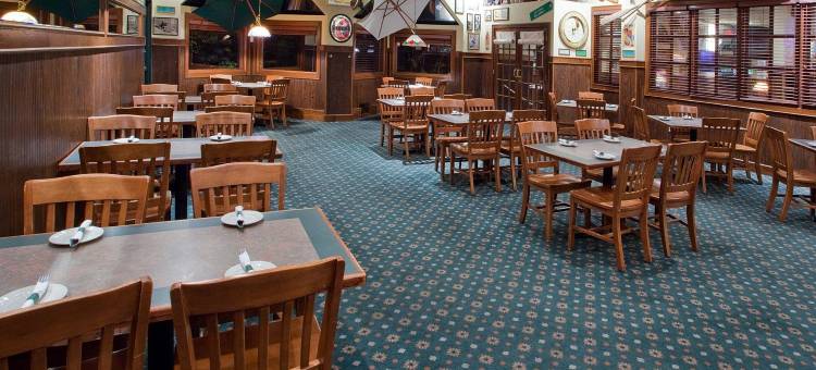 Holiday Inn Express 大瀑布城 by IHG(Holiday Inn Express Big Rapids)图片