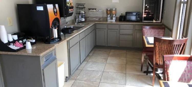 雅典美洲最佳价值酒店(Americas Best Value Inn Athens)图片