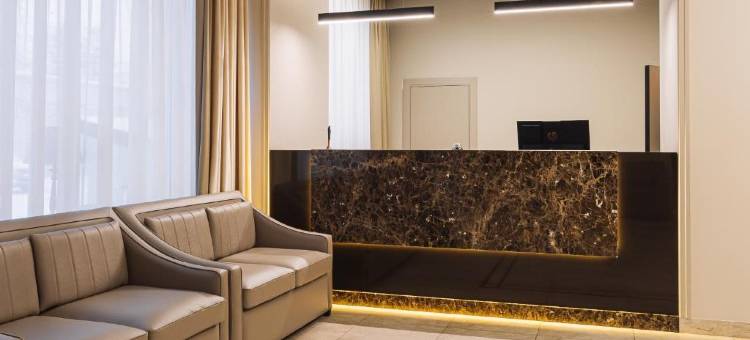 埃尔马克酒店(Ermak Hotel)图片