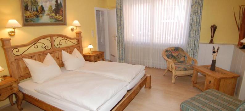 文斯托夫兰格霍夫酒店(Hotel Auf Dem Langenhof Wunstorf)图片