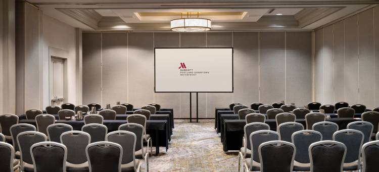 市中心海滨波特兰万豪(Portland Marriott Downtown Waterfront)图片