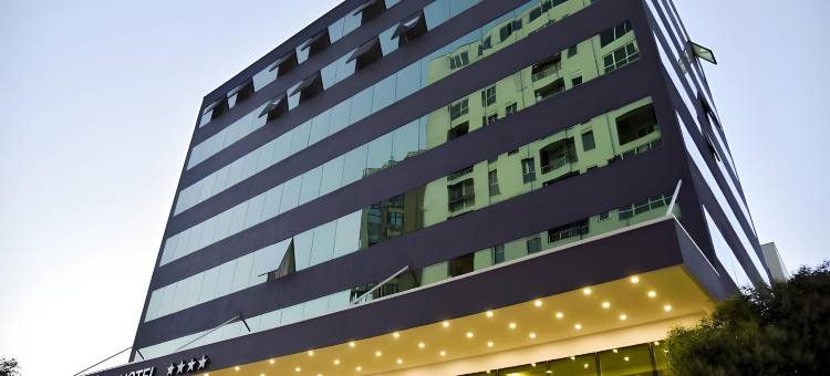 VH欧罗之星地拉那酒店会议及水疗中心(VH Eurostar Tirana Hotel Congress & Tirana Spa)图片