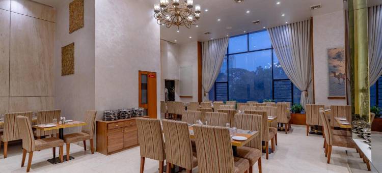 KK 比肯酒店(Hotel KK by Spree Rajkot)图片