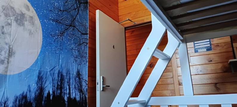 朱诺霍尔BBH酒店(YHA Waitomo, Juno Hall)图片