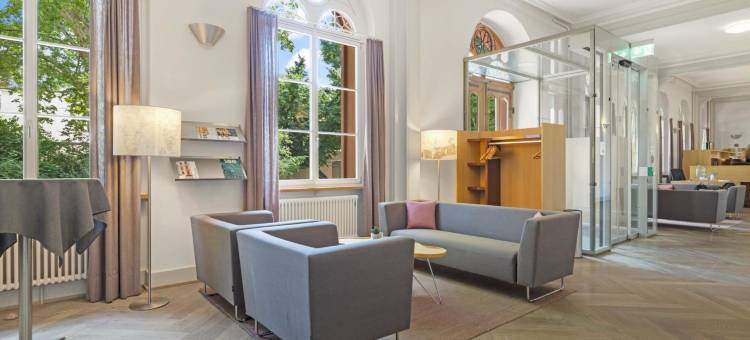 欧迪亚精品酒店(Odelya - Stadthotel im Park)图片