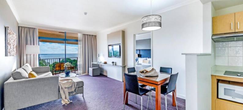 达尔文滨海中心酒店(Darwin Esplanade Central Official)图片