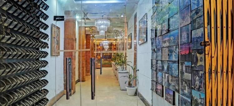 OYO 421 壹号酒店(Hotel O One Hotel)图片