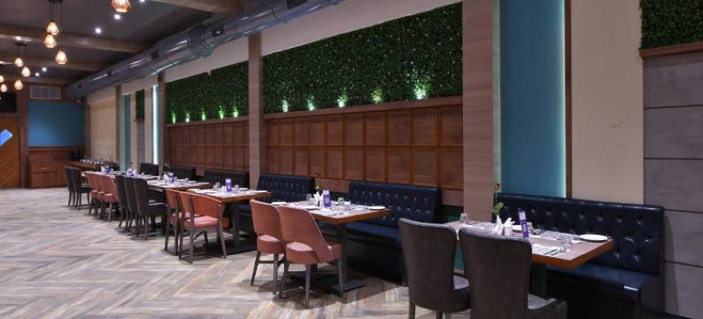 会所酒店摩尔比(Clubhouse by CheckIn Hotel Morbi)图片