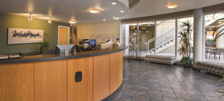 沃尔德玛克维多利亚度假酒店(WorldMark Victoria)图片