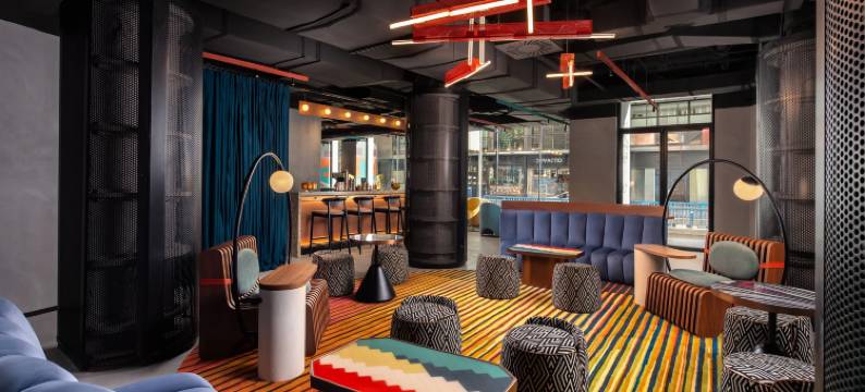 马德里格兰大道雅乐轩酒店(Aloft Madrid Gran Via)图片