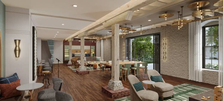 芒特艾里巴拉迪尔酒店，臻品之选(The Balladeer Hotel, Mount Airy, a Tribute Portfolio Hotel)图片