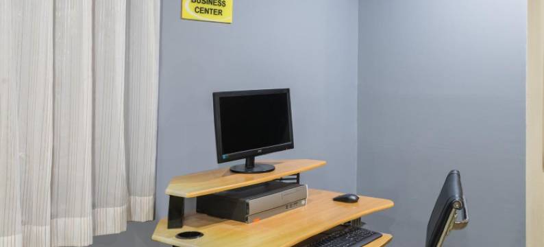 曼福德维尔速8酒店(Super 8 by Wyndham Munfordville KY)图片