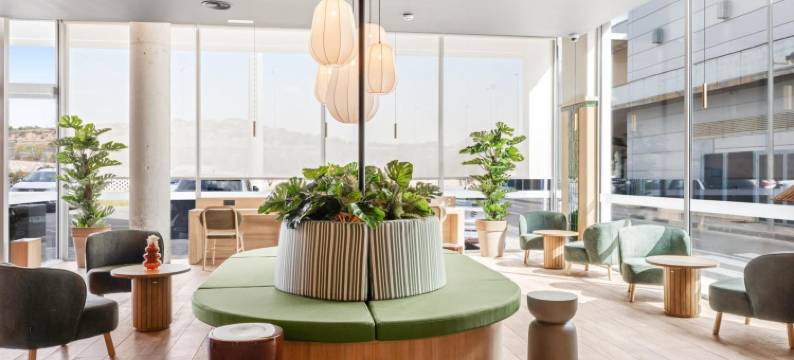 民宿酒店穆尔西亚(B&B HOTEL Murcia)图片