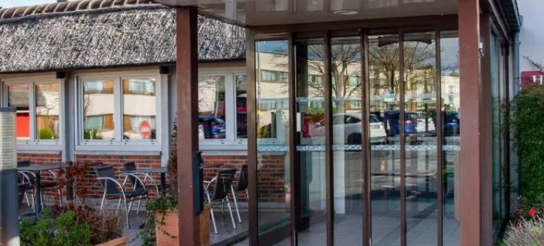 宜必思兰斯蒂恩奎克斯酒店(Ibis Reims Tinqueux)图片