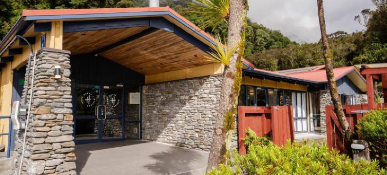 法兰兹约瑟夫哈卡房子(Haka House Franz Josef)图片