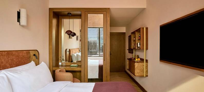 伦敦德文郡广场爵士酒店(Sir Devonshire Square Hotel London)图片