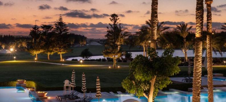 埃及地标马拉西高尔夫度假村(Address Marassi Golf Resort)图片
