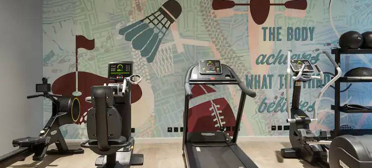 希尔顿欢朋巴黎圣旺酒店(Hampton by Hilton Paris Saint Ouen)图片