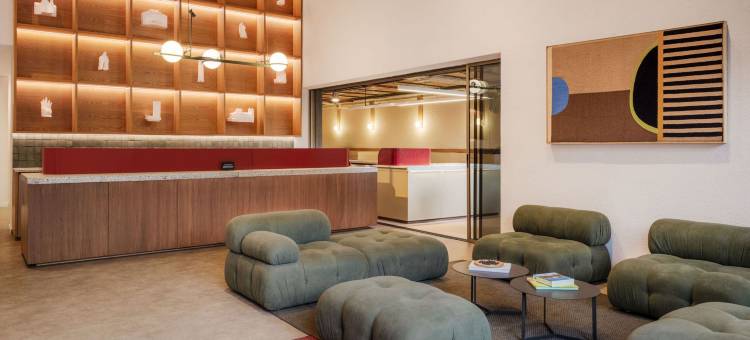麦德林,洛马,臻品之选酒店(Loma, Medellin, a Tribute Portfolio Hotel)图片
