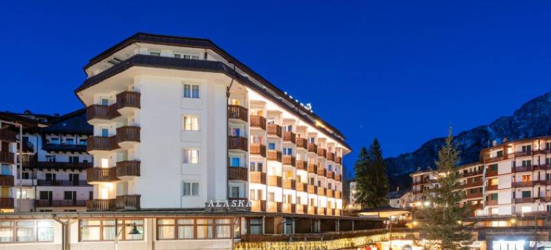 阿拉斯加科尔蒂纳酒店(Hotel Alaska Cortina)图片