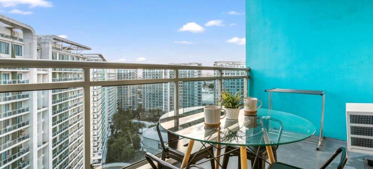 蓝色城市住宅度假村(Casa Attila - Azure Urban Resort Residences)图片