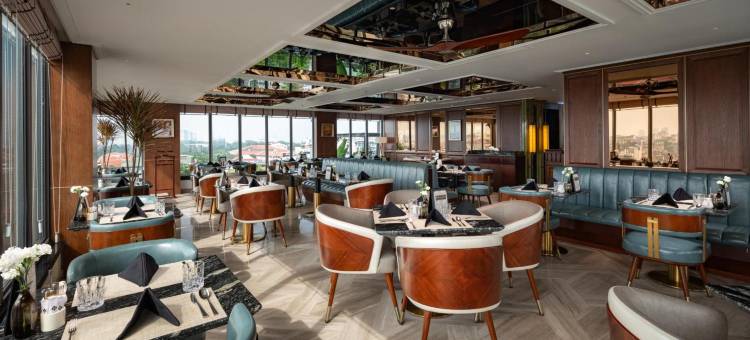 湖畔签名酒店(HOTEL du LAC SIGNATURE)图片