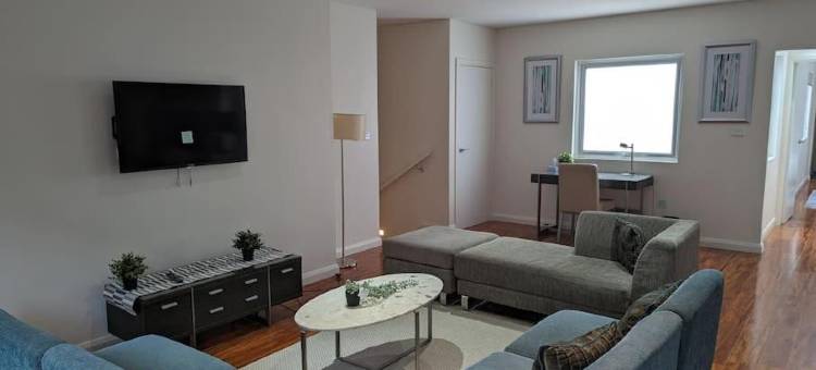 宽敞两卧室度假屋-金斯顿滨水区(Spacious 2 bedroom apartment @Kingston Foreshore)图片