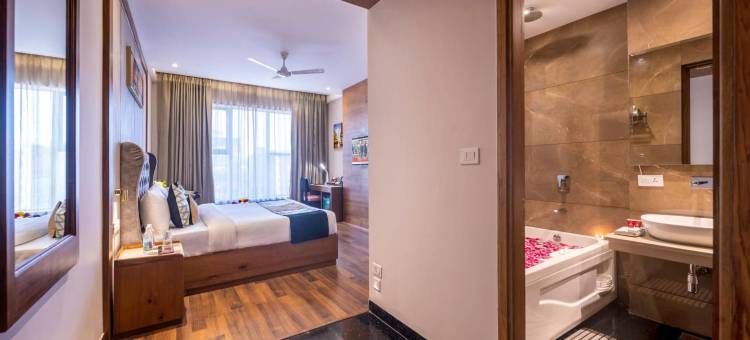 齐拉克普尔洛德斯旅馆(Lords Inn Chandigarh Zirakpur)图片