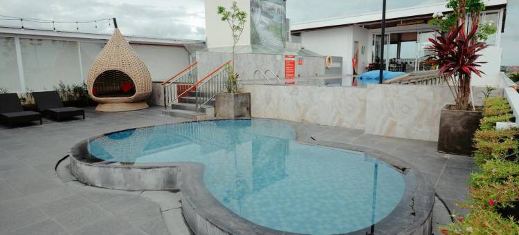 老板雷吉安酒店(Boss Legian Hotel Powered by Archipelago)图片