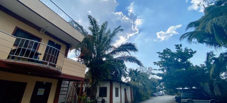 红多兹青年旅馆@梅根天堂海滩度假村(RedDoorz Hostel @ Megans Paradisio Beach Resort)图片
