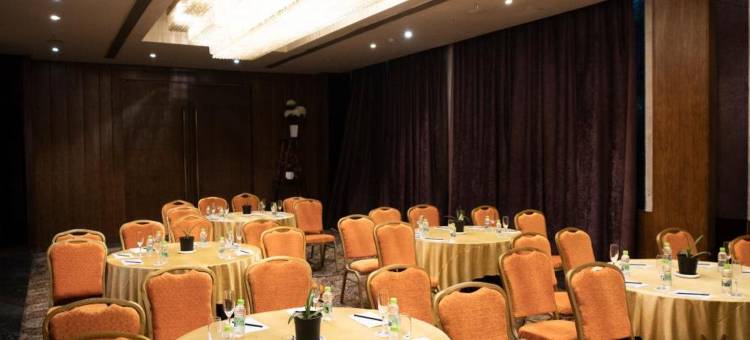 印多尔荣耀酒店和会议中心(Pride Hotel & Convention Centre Indore)图片