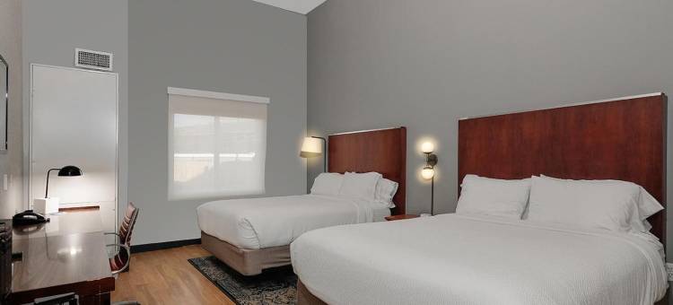休斯顿霍比机场福朋喜来登酒店(Four Points by Sheraton Houston Hobby Airport)图片