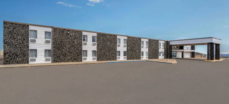温德姆戴斯曼丹俾斯麦地区酒店(Days Inn by Wyndham Mandan Bismarck Area)图片