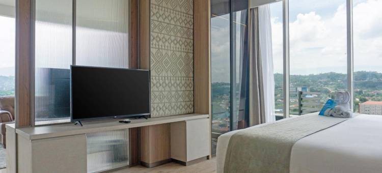 金色郁金香酒店春山-楠榜(Golden Tulip SpringHill Lampung)图片
