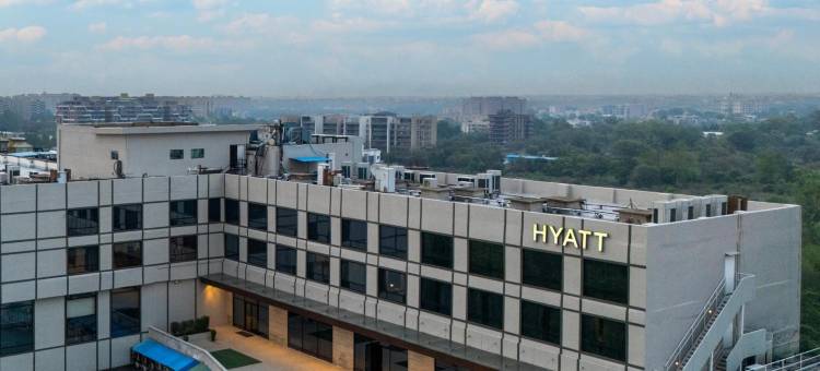 赖布尔Hyatt酒店(Hyatt Raipur)图片
