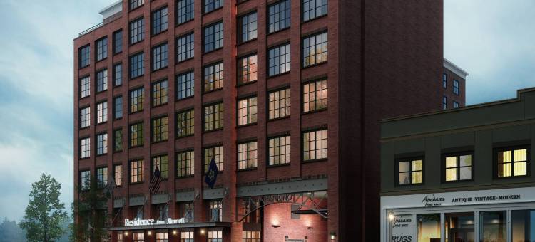 诺沃克Residence Inn 酒店(Residence Inn Norwalk)图片