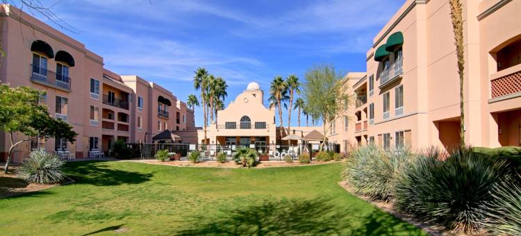 凤凰城/斯科茨代尔欢朋酒店(Hampton Inn & Suites Phoenix/Scottsdale)图片