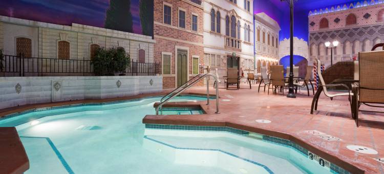 阿伯湖明尼阿波利斯西北部枫林假日套房酒店(Holiday Inn & Suites Maple Grove NW Mpls-Arbor LKS)图片