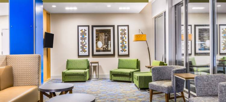 Holiday Inn Express & Suites Union Gap - Yakima Area图片