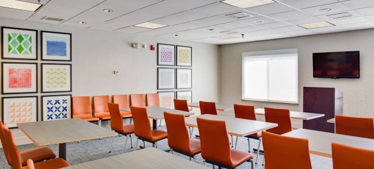 智选假日套房酒店俄克拉荷马城 - 伯大尼(Holiday Inn Express & Suites Oklahoma City - Bethany)图片