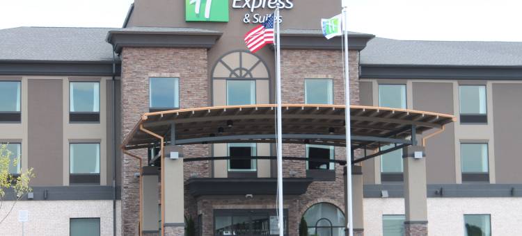 格拉斯哥智选假日套房酒店(Holiday Inn Express & Suites GLASGOW by IHG)图片