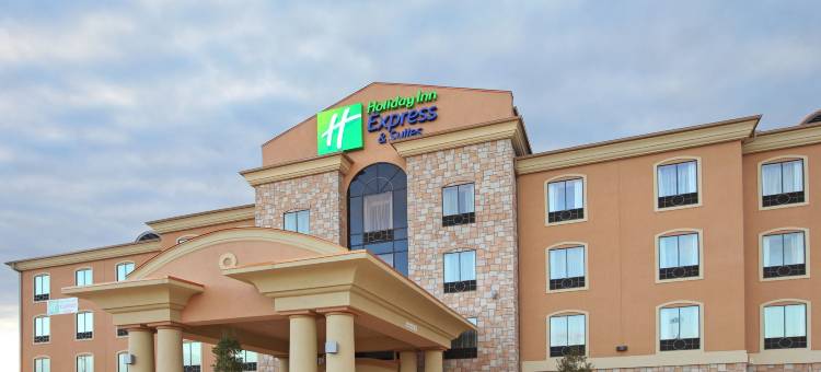 智选假日套房酒店帕里斯by IHG(Holiday Inn Express & Suites Paris)图片