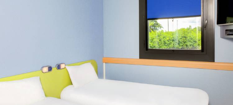 蒙索莱米讷宜必思快捷酒店(Ibis Budget Montceau-Les-Mines)图片