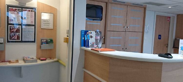 昂瑟尼宜必思快捷酒店(Ibis Budget Ancenis)图片